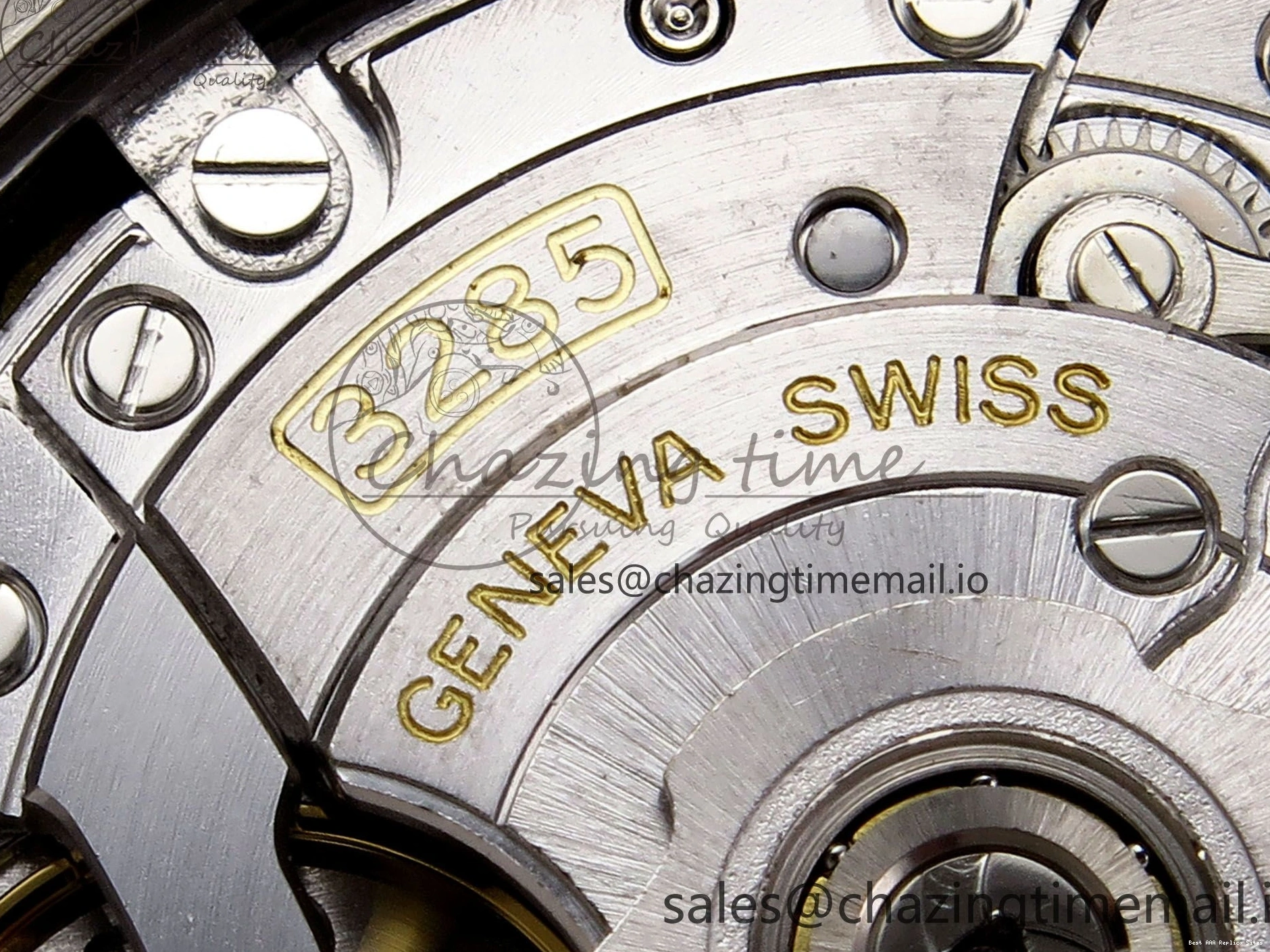 AAA Replica Watches Clean Bracelet 226570 1:1 SS II Upgraded 42mm CHS Best Black Edition Dial Explorer DD3285 904L on 1091 0119